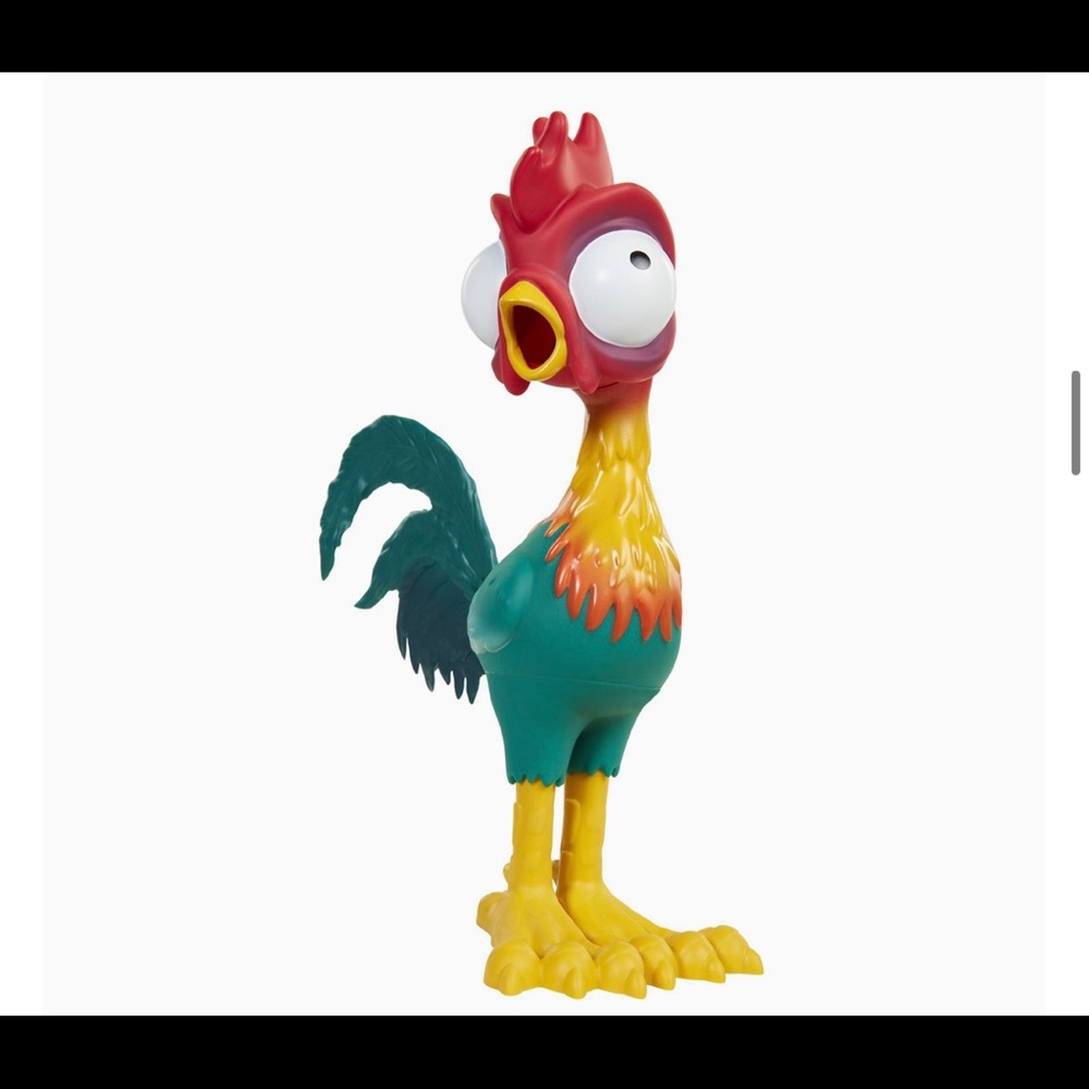 NWT HEIHEI Figure/Toy🙋‍♀️Is this anyone else’s spirit animal?🤷‍♀️Or just mine? - Picture 3 of 11